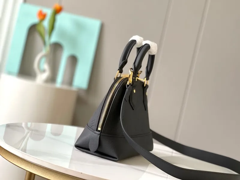 Alternative view of LV Top Handle Bags-197