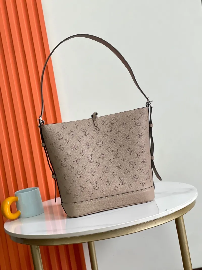 Alternative view of LV Top Handle Bags-198
