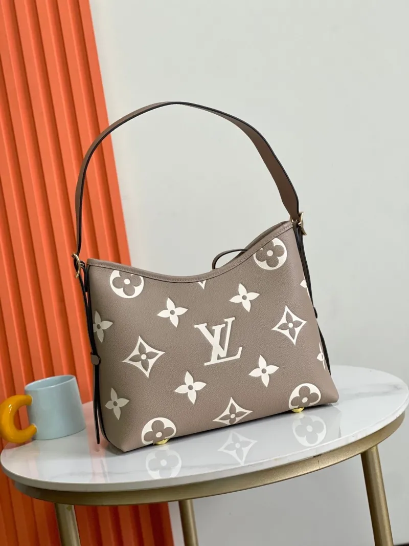 Alternative view of LV Top Handle Bags-200