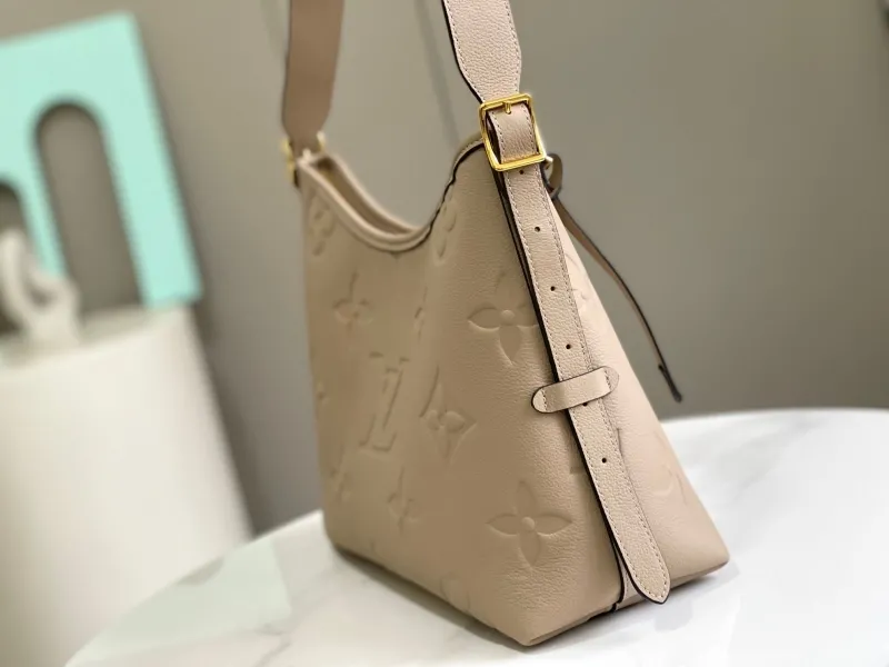 Alternative view of LV Top Handle Bags-201
