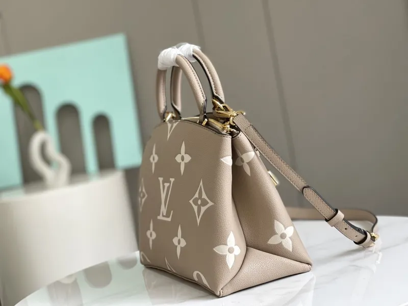 LV Top Handle Bags-204 - Image 3