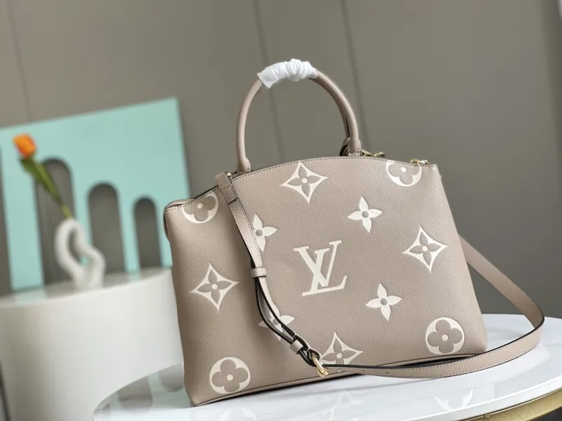Alternative view of LV Top Handle Bags-205
