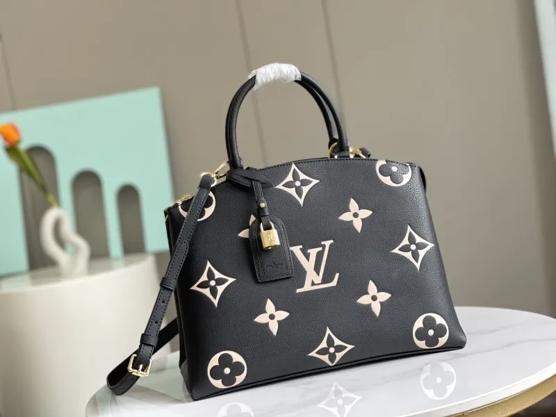 LV Top Handle Bags-206
