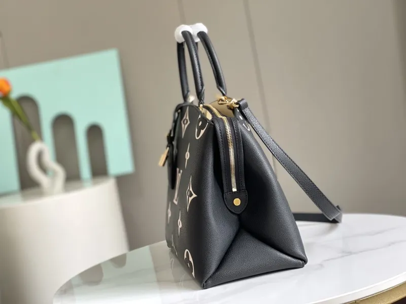 LV Top Handle Bags-206 - Image 3