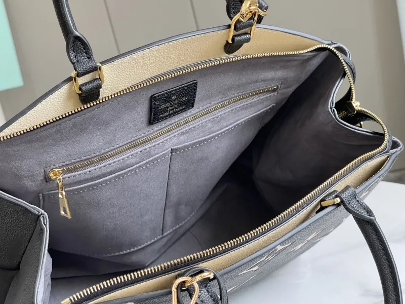 LV Top Handle Bags-206 - Image 8