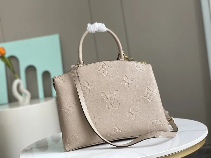 Alternative view of LV Top Handle Bags-207