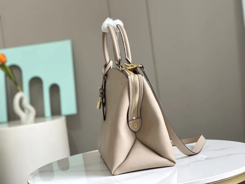LV Top Handle Bags-207 - Image 3