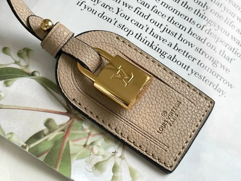 LV Top Handle Bags-207 - Image 6