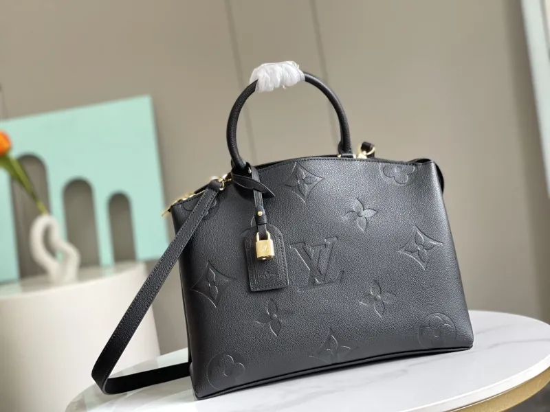 LV Top Handle Bags-208