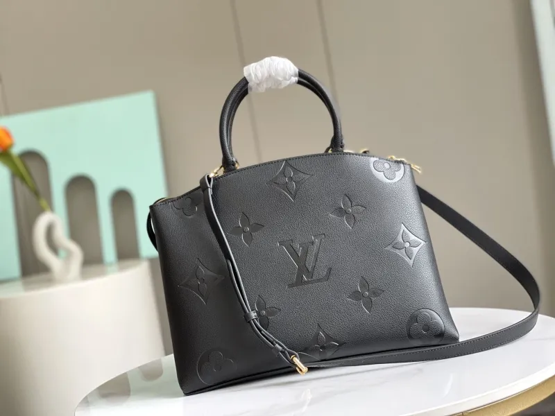Alternative view of LV Top Handle Bags-208