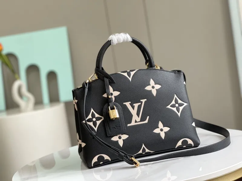 LV Top Handle Bags-209