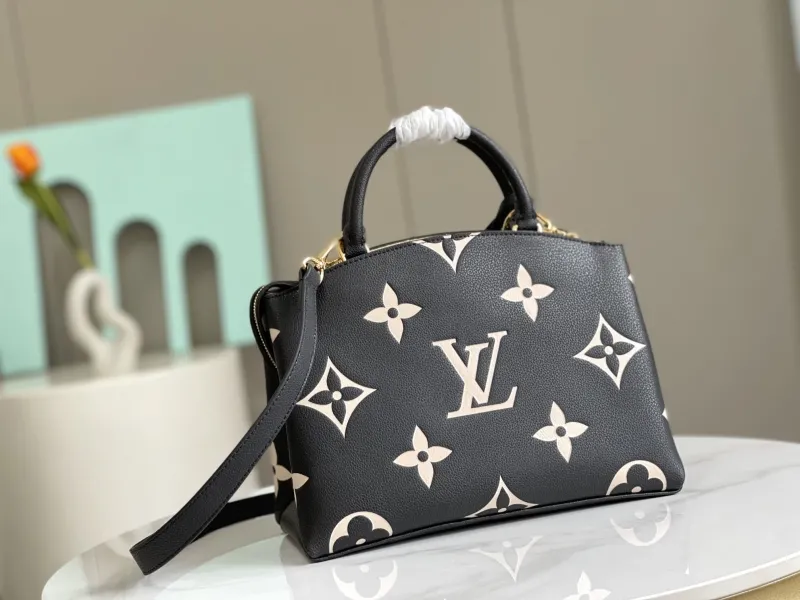 Alternative view of LV Top Handle Bags-209