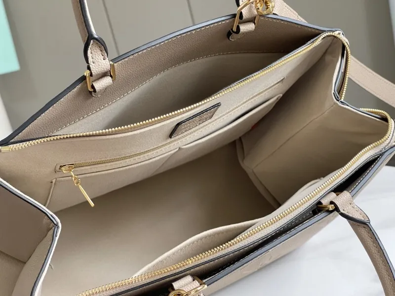 LV Top Handle Bags-207 - Image 8