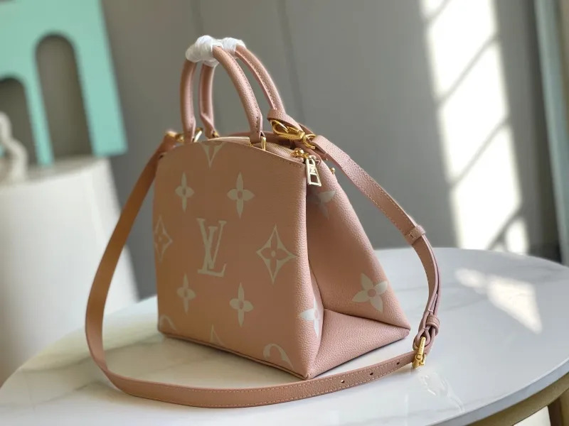 Alternative view of LV Top Handle Bags-210