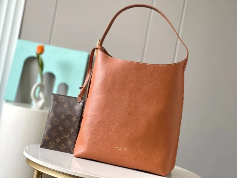 LV Top Handle Bags-219