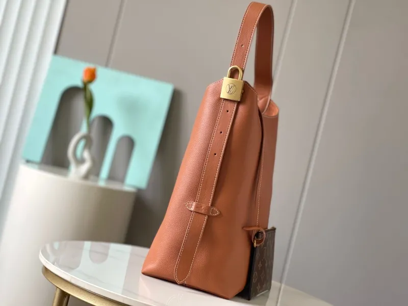 LV Top Handle Bags-219 - Image 3
