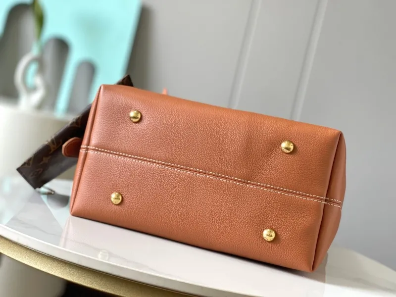 LV Top Handle Bags-219 - Image 4