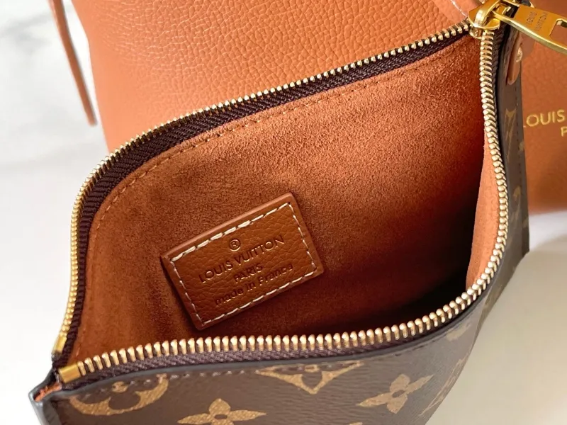 LV Top Handle Bags-219 - Image 8