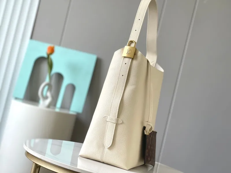 Alternative view of LV Top Handle Bags-221