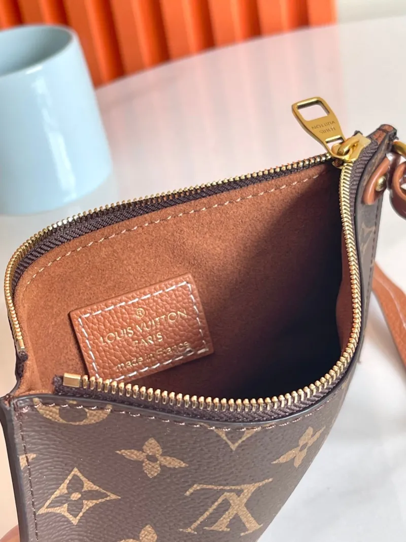 LV Top Handle Bags-222 - Image 9