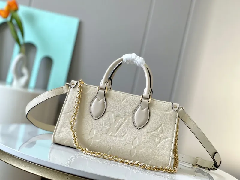 LV Top Handle Bags-229