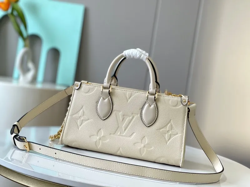 Alternative view of LV Top Handle Bags-229