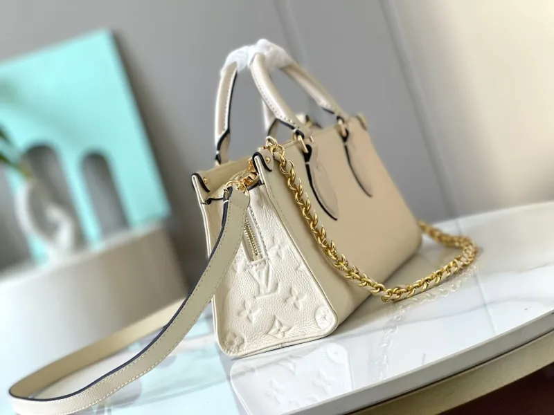 LV Top Handle Bags-229 - Image 3