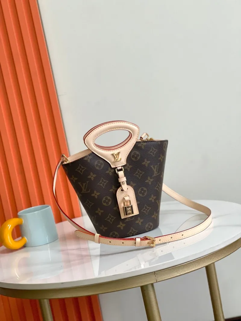 LV Top Handle Bags-233