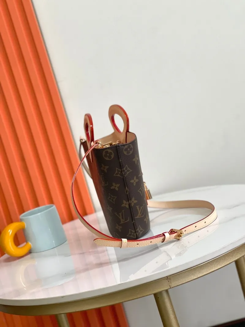 Alternative view of LV Top Handle Bags-233
