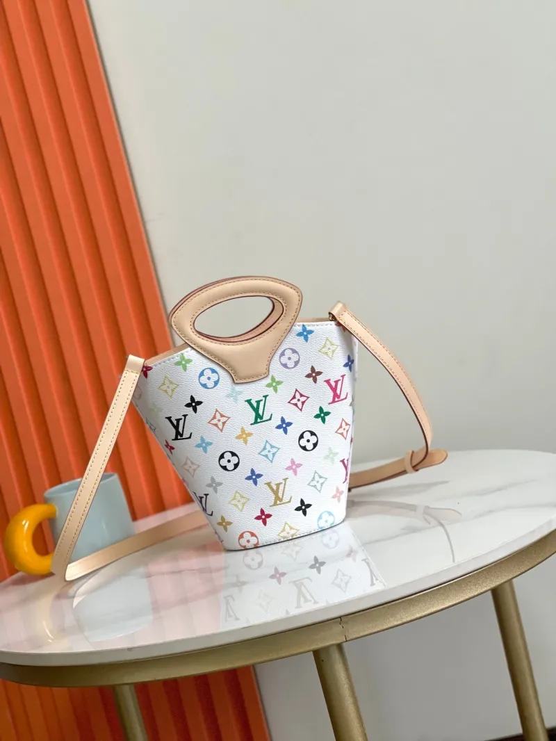 Alternative view of LV Top Handle Bags-234
