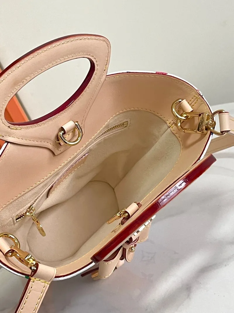 LV Top Handle Bags-234 - Image 8