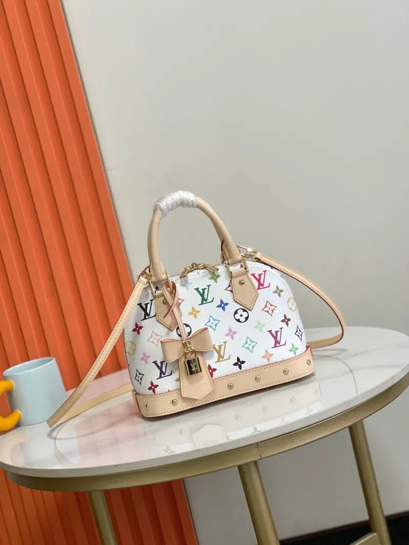 LV Top Handle Bags-235