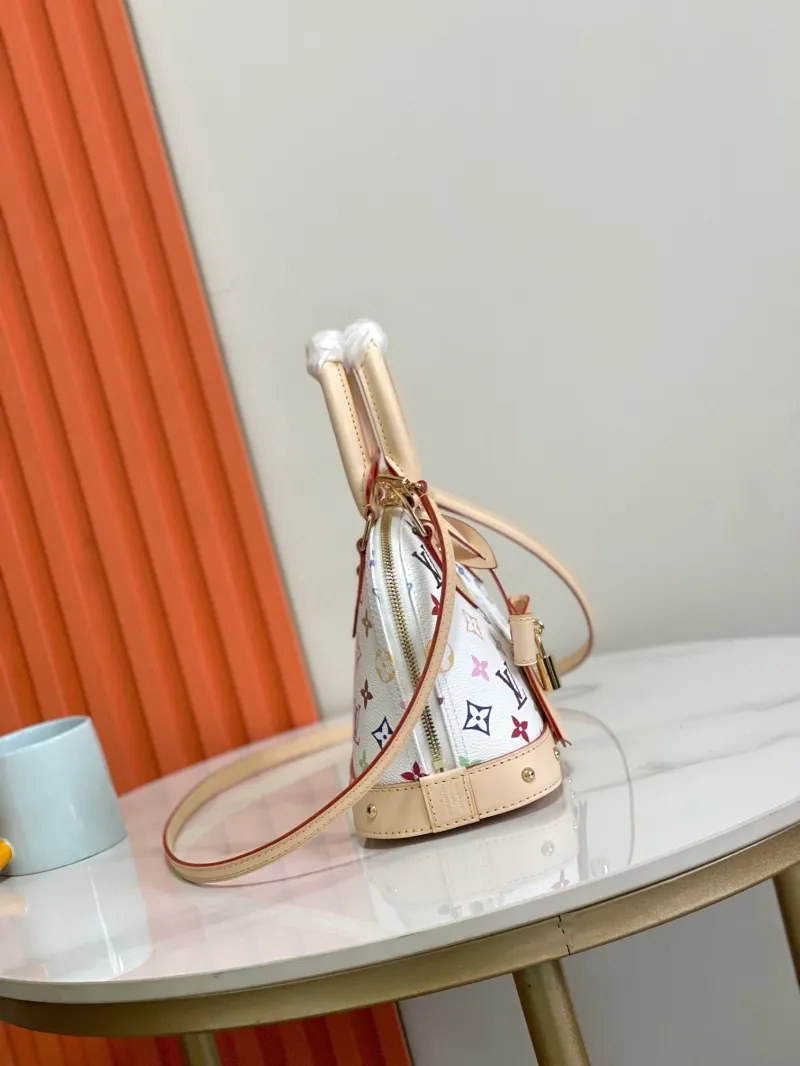 Alternative view of LV Top Handle Bags-235