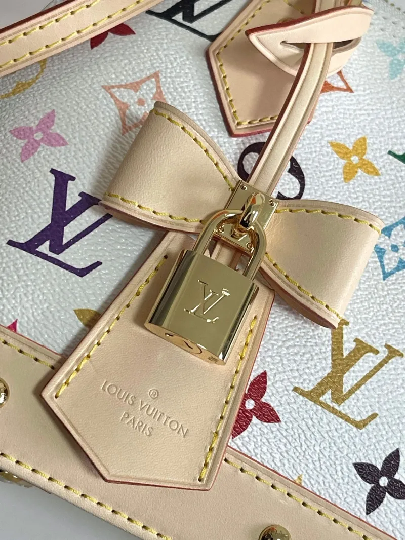 LV Top Handle Bags-235 - Image 5