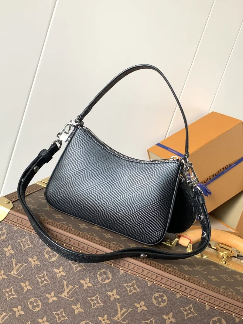 Alternative view of LV Top Handle Bags-236