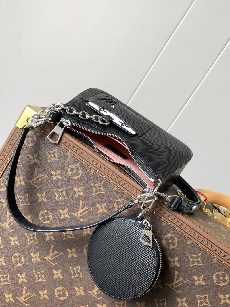 LV Top Handle Bags-236 - Image 5