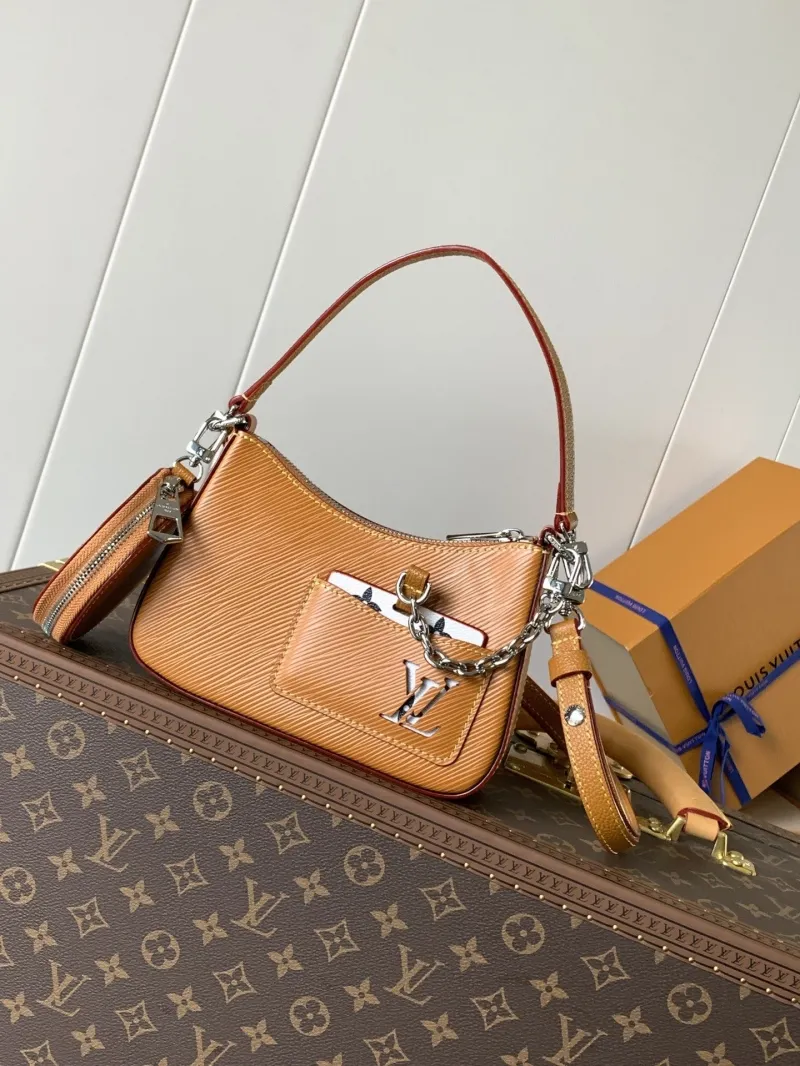LV Top Handle Bags-237