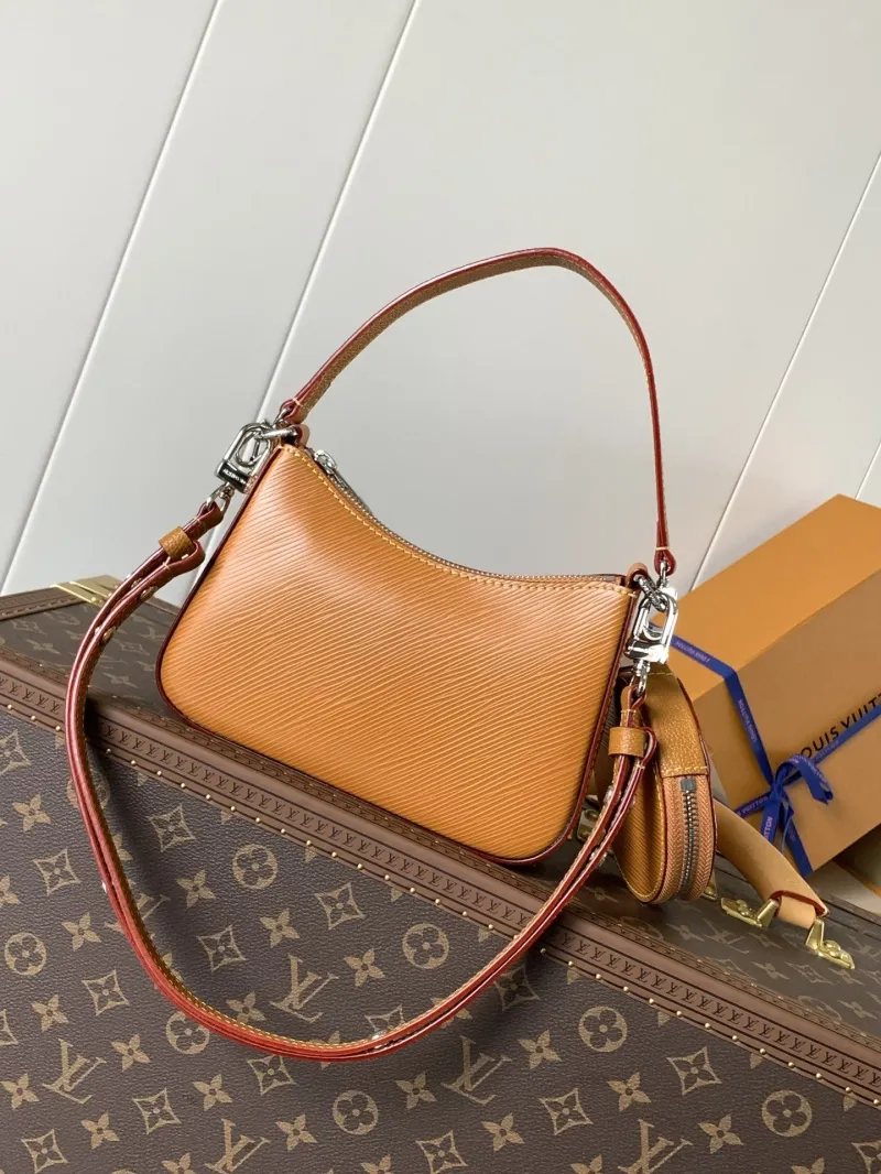 Alternative view of LV Top Handle Bags-237