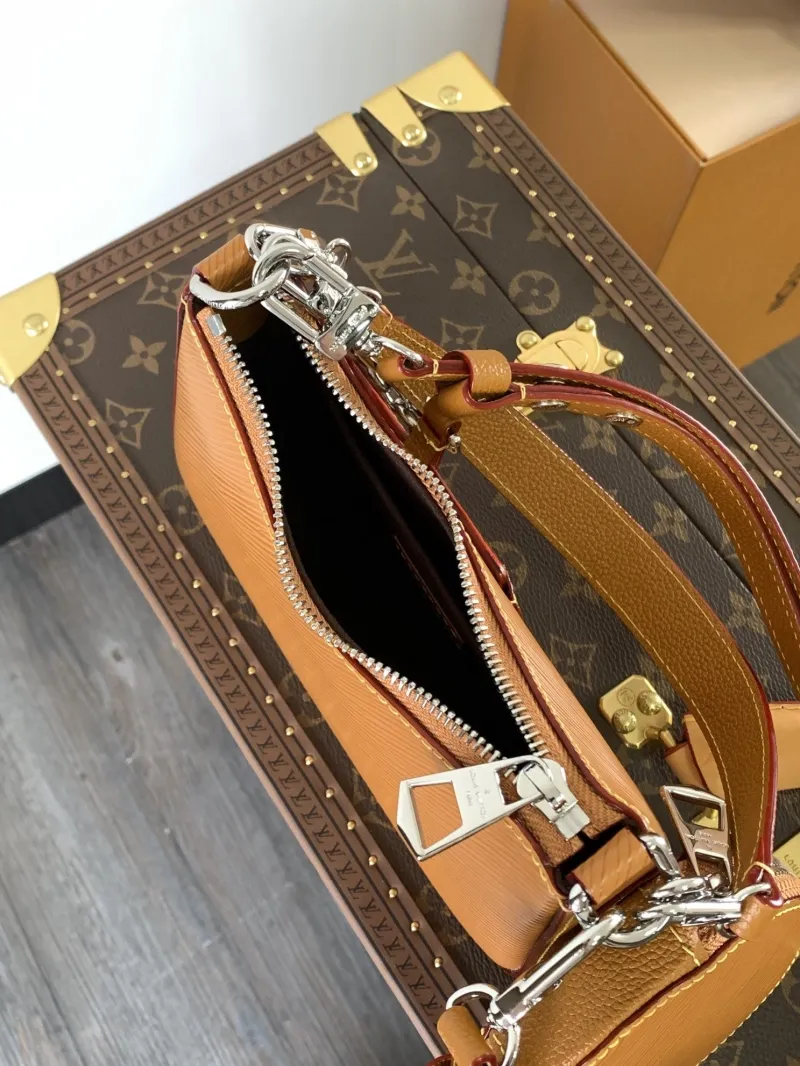 LV Top Handle Bags-237 - Image 5