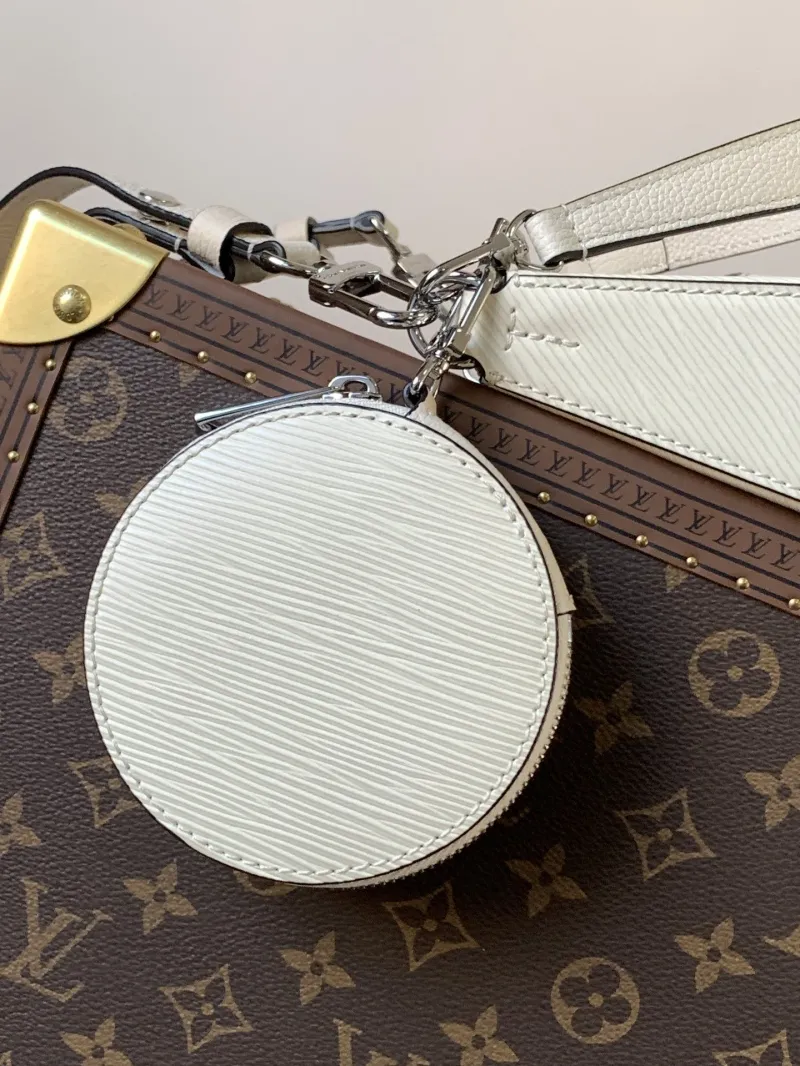 LV Top Handle Bags-238 - Image 8