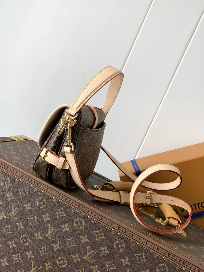 Alternative view of LV Top Handle Bags-239
