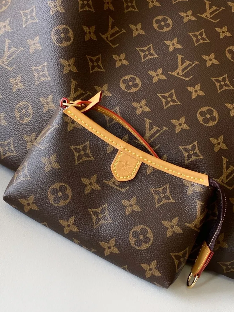 LV Top Handle Bags-241 - Image 5