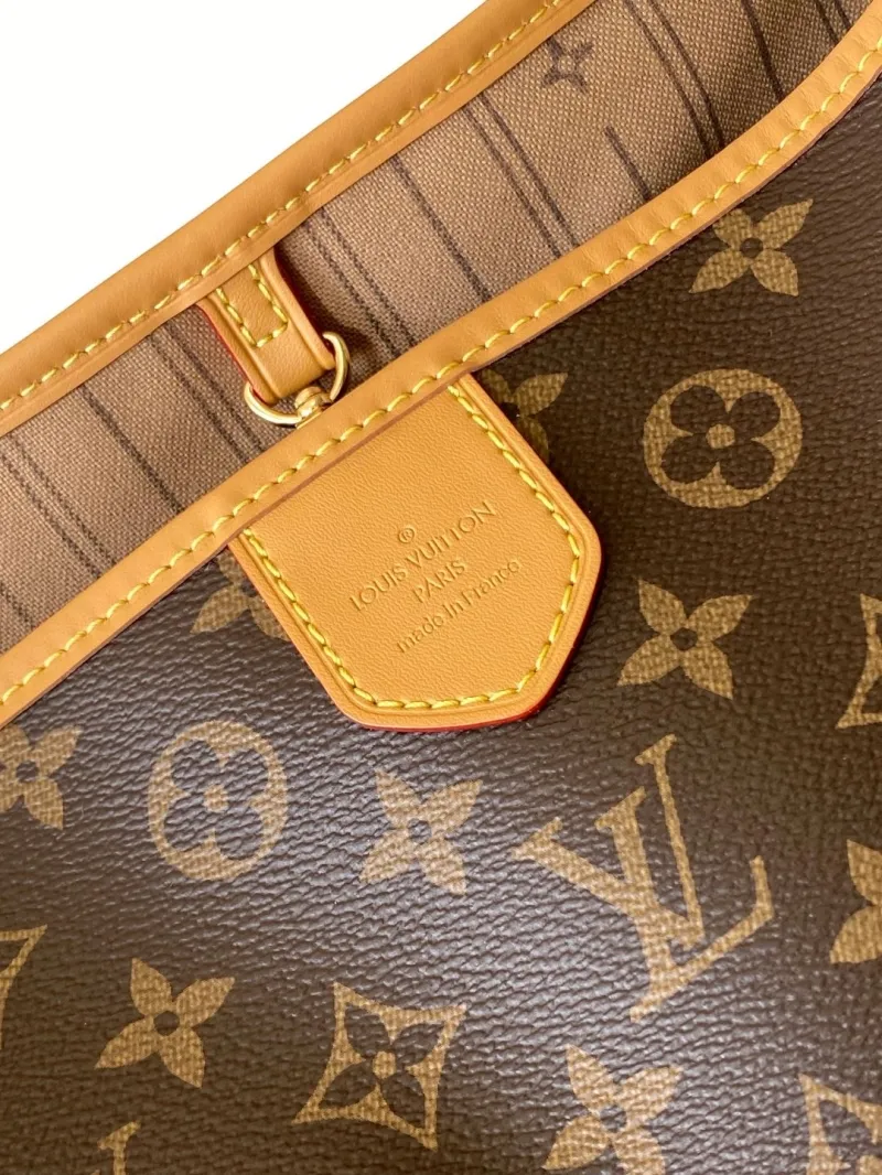 LV Top Handle Bags-241 - Image 6