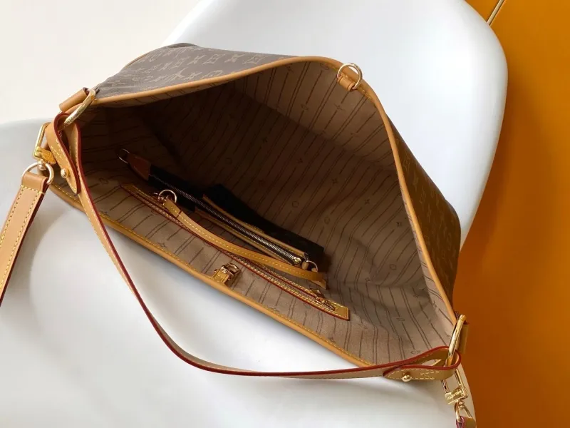 LV Top Handle Bags-241 - Image 8