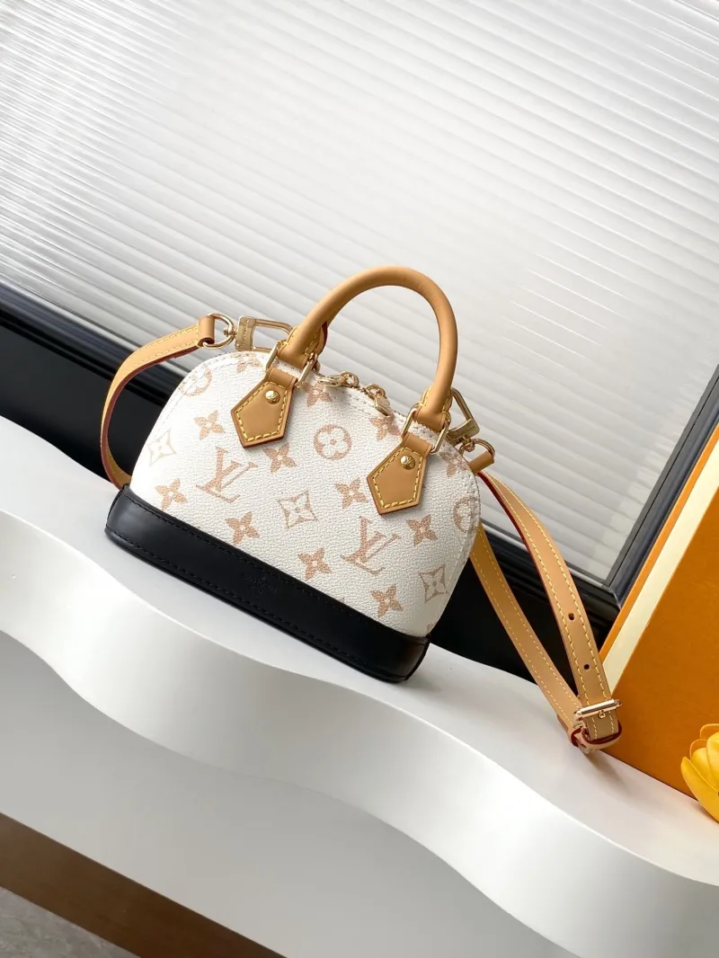 LV Top Handle Bags-243