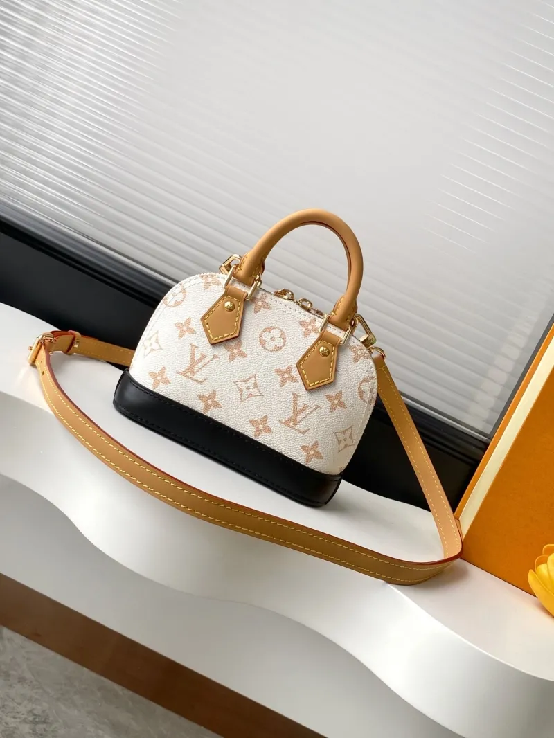 Alternative view of LV Top Handle Bags-243