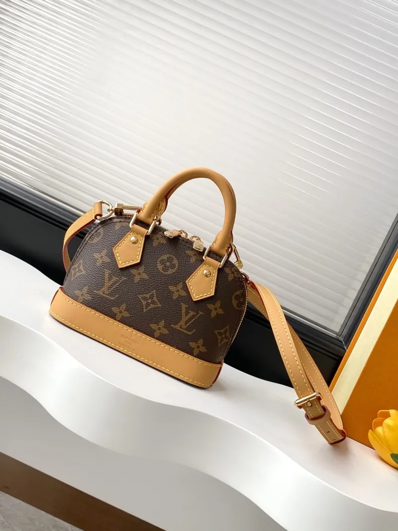 LV Top Handle Bags-244