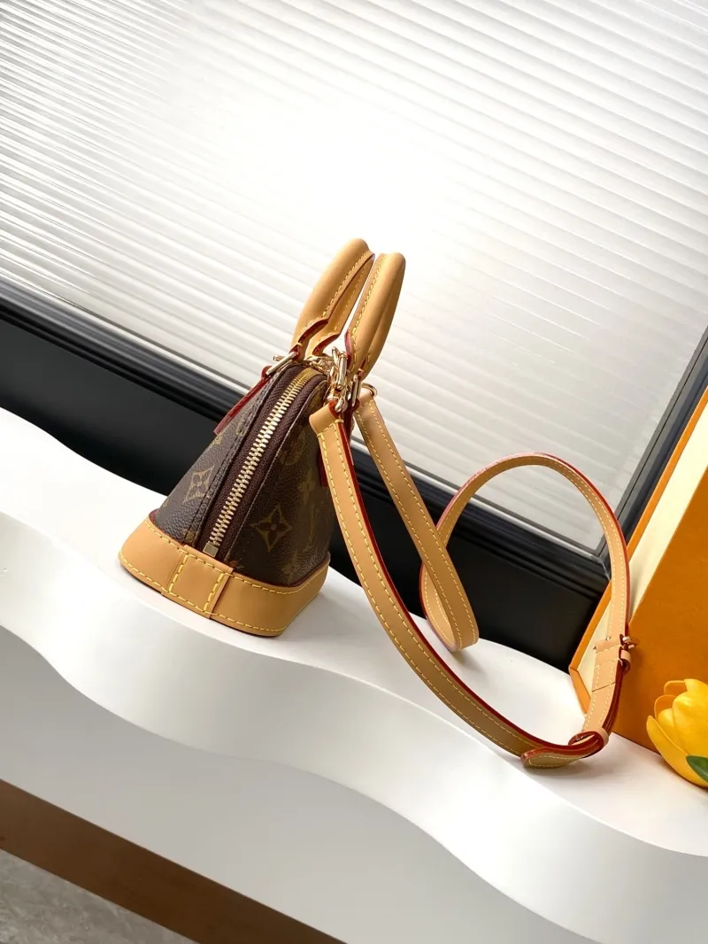 Alternative view of LV Top Handle Bags-244