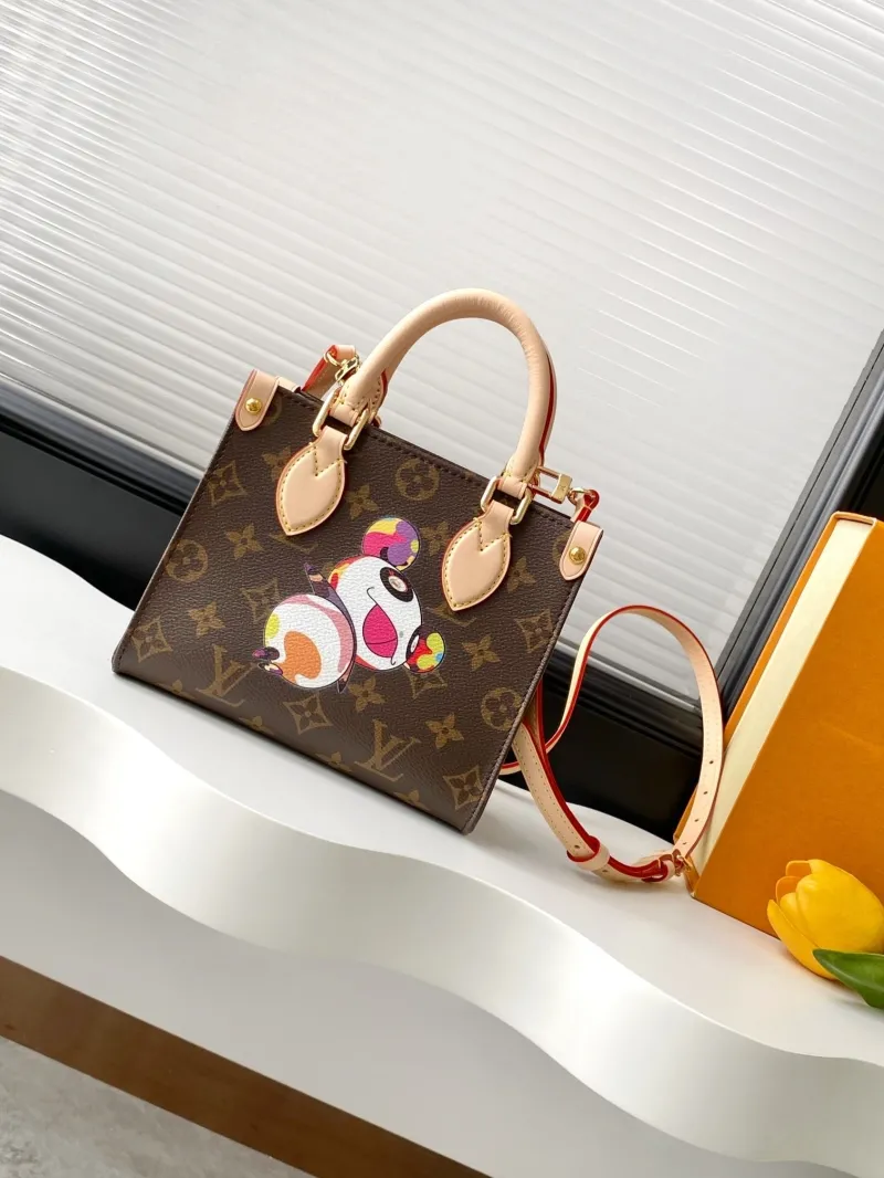 LV Top Handle Bags-245