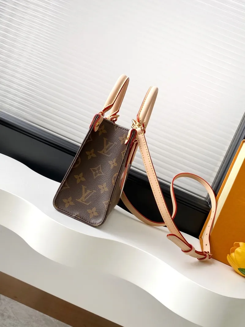 Alternative view of LV Top Handle Bags-245